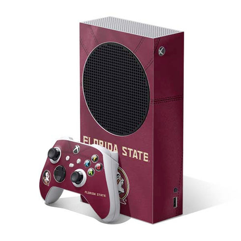 Florida State University Red Jersey Xbox Series S Skins